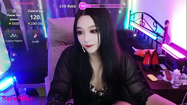 CarlClaus online show from July 25, 2026, 9:50 am