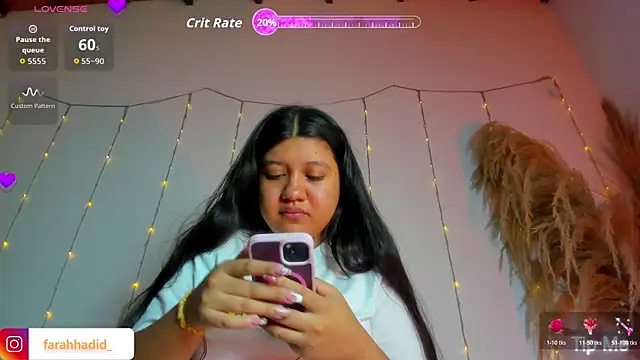Snapshot of Maisa_issa chatting on August 7, 2026, 1:17 pm Maisa issa online show from August 7, 2026, 1:17 pm