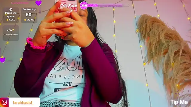 Maisa issa online show from June 20, 2026, 1:16 pm