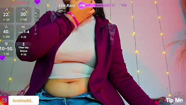 Maisa issa online show from June 9, 2026, 1:23 pm