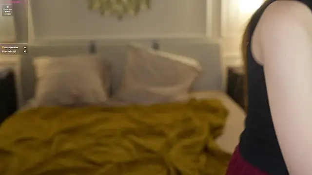 Michelle 054 online show from February 28, 2025, 5:26 pm