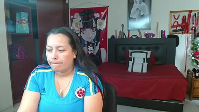 Marilynselxoveanalhard online show from June 17, 2026, 1:32 pm