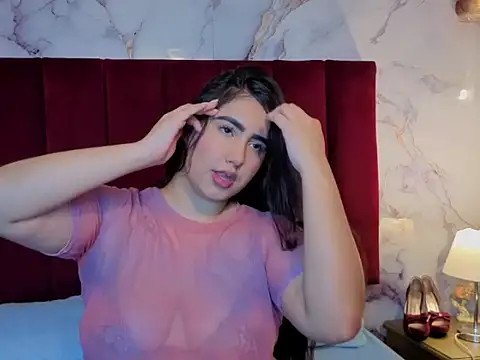 JESSYCORTES online show from July 1, 2026, 2:12 am