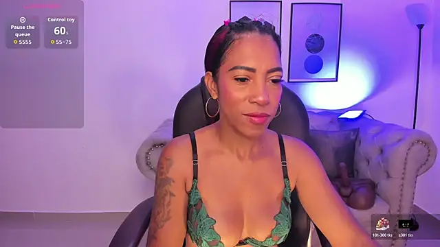 Shantaall  online show from May 12, 2026, 10:21 am