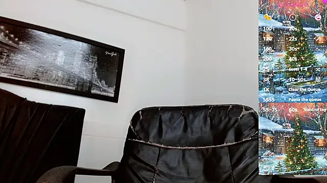 Diosiris Riannys online show from December 7, 2024, 1:41 am