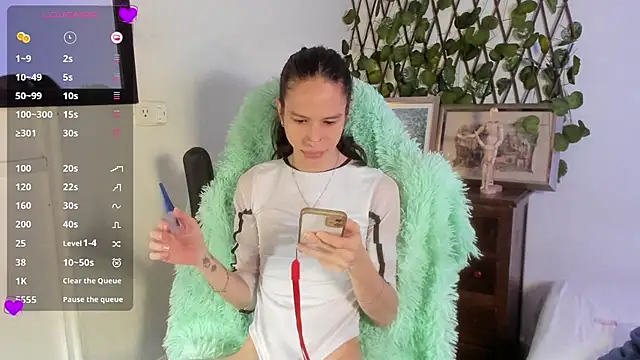 vodkadelulo online show from January 29, 2025, 5:09 am