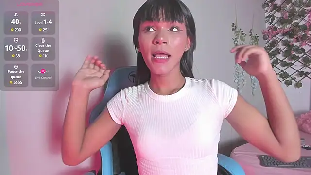 alexaa cutee online show from March 17, 2025, 3:47 am