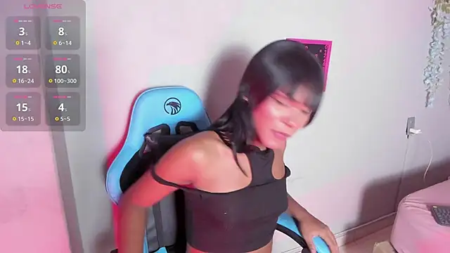 alexaa cutee online show from March 16, 2025, 3:25 am