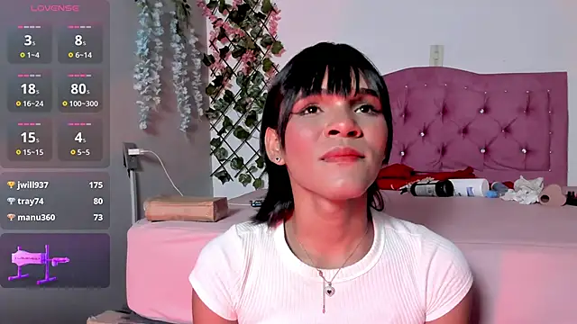 alexaa cutee online show from March 8, 2025, 6:32 am