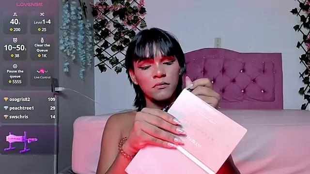 alexaa cutee online show from March 14, 2025, 10:39 am