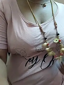 gaurika18 online show from March 19, 2025, 5:17 pm