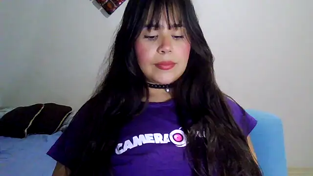 DeusaDemeeter online show from June 3, 2026, 2:23 am