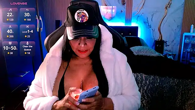 Demion prince online show from February 20, 2026, 1:57 am