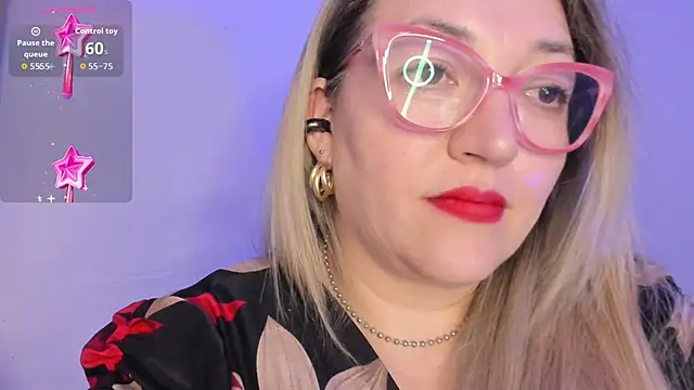 Naty Mature  online show from March 21, 2026, 7:29 pm