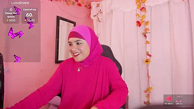 AliaAsad online show from November 7, 2025, 12:31 pm