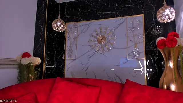 Keila Mendoza online show from January 7, 2026, 9:53 pm