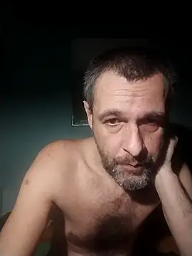 Andrzej-M online show from October 25, 2025, 1:27 am