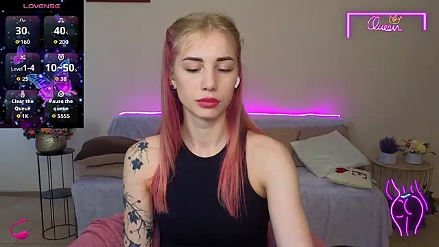 LunaBelli online show from June 28, 2026, 6:41 am