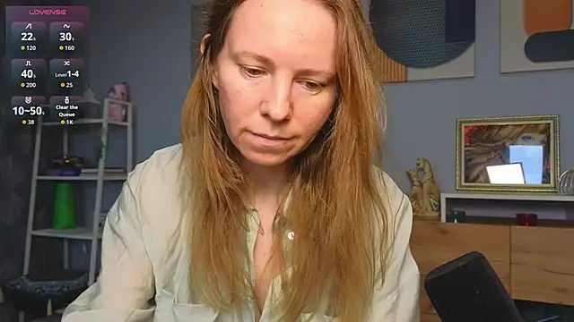 JanePearl online show from May 30, 2026, 6:53 am