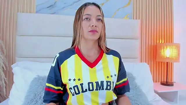 Mia Malkovaa  online show from July 7, 2026, 3:15 pm