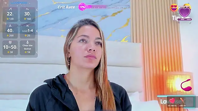 Mia Malkovaa  online show from June 11, 2026, 1:52 pm