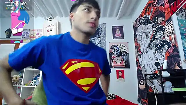 dylan fun18 online show from October 23, 2025, 8:51 pm