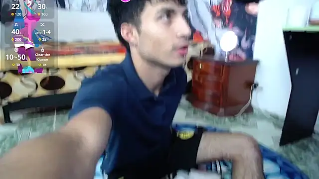 dylan fun18 online show from September 10, 2025, 9:03 pm