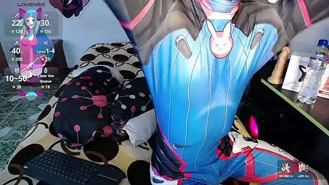 dylan fun18 online show from March 8, 2025, 10:34 pm