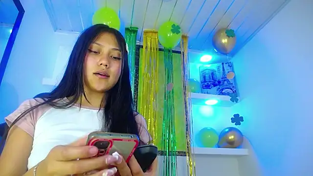 Catalehia Milk online show from March 18, 2025, 12:30 am