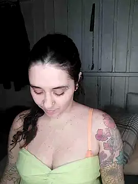 Rosaselvagem online show from January 6, 2025, 9:11 pm