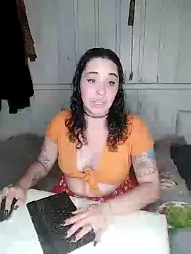 Rosaselvagem online show from January 8, 2025, 11:09 pm