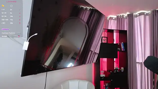 sexfire lalita online show from September 23, 2025, 5:09 pm