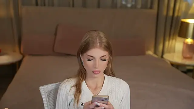 Stacy054 online show from September 24, 2025, 10:55 am