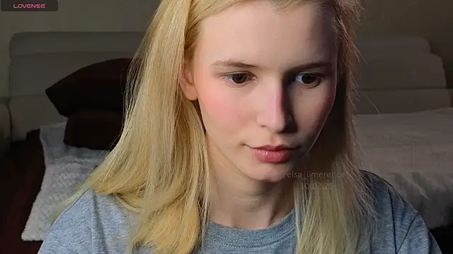 elsa limerence online show from February 12, 2025, 8:27 am