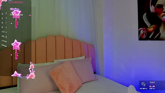 Jasmin evano29 online show from December 28, 2024, 3:15 am