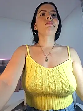 Anal Luucia online show from October 4, 2025, 12:39 pm