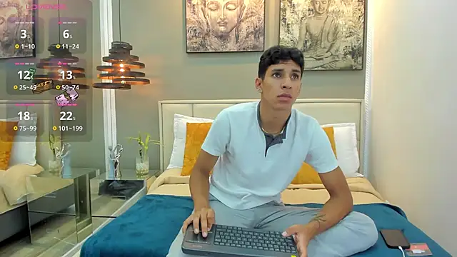 kieran derek online show from November 4, 2025, 3:21 am