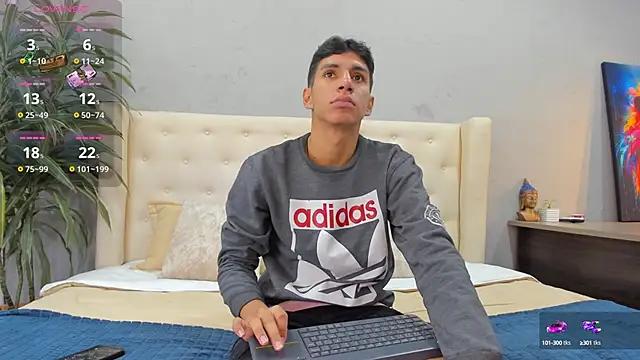 kieran derek online show from October 8, 2025, 3:30 am