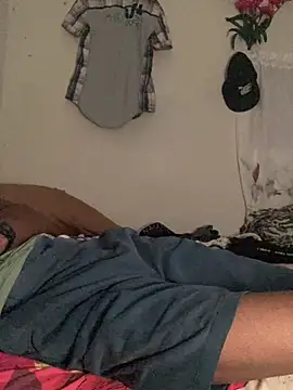 Johnras121 online show from June 7, 2026, 1:33 am