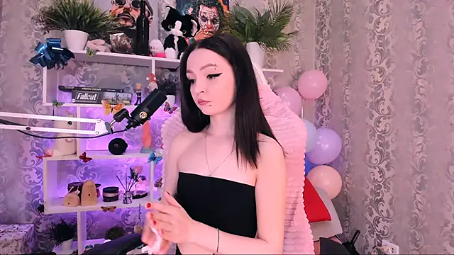  AsyaSweet online show from February 7, 2026, 3:09 pm