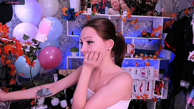  AsyaSweet online show from October 1, 2025, 1:26 pm