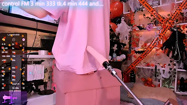  AsyaSweet online show from October 20, 2025, 11:44 am