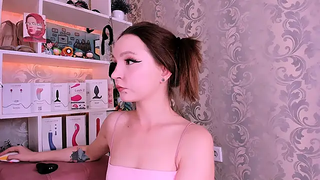  AsyaSweet online show from September 13, 2025, 4:07 pm