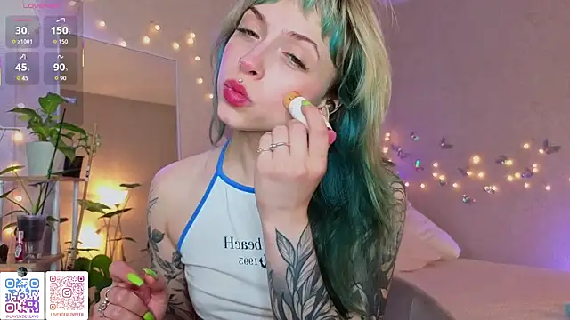 lavenderluxe online show from July 25, 2026, 4:24 pm