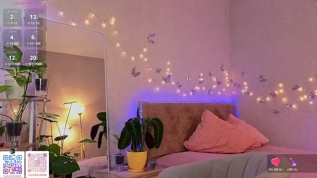lavenderluxe online show from July 30, 2026, 6:51 pm