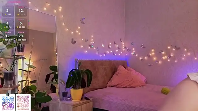 lavenderluxe online show from July 31, 2026, 5:54 pm