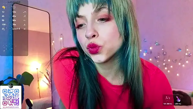 lavenderluxe online show from April 27, 2026, 7:56 pm