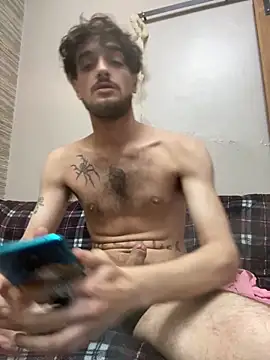 Tomito14 online show from October 12, 2025, 7:21 am