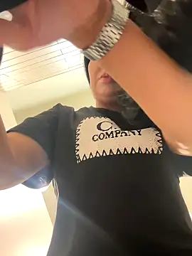 Tisha Busty online show from September 12, 2025, 12:16 pm