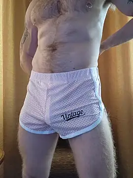 Gingerbeard40 online show from February 28, 2026, 7:52 am